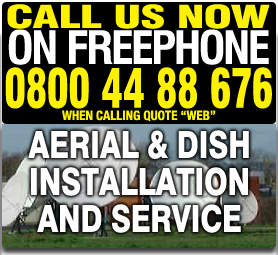the complete aerial and dish solution