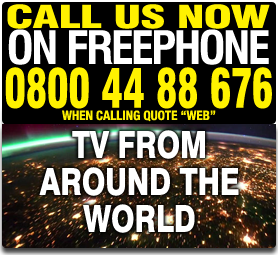 the complete world tv solution